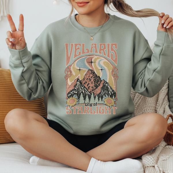 “Velaris” Crewneck Sweatshirt