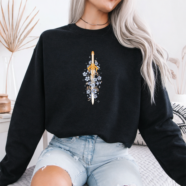 “You Do Not Yield” Crewneck Sweatshirt
