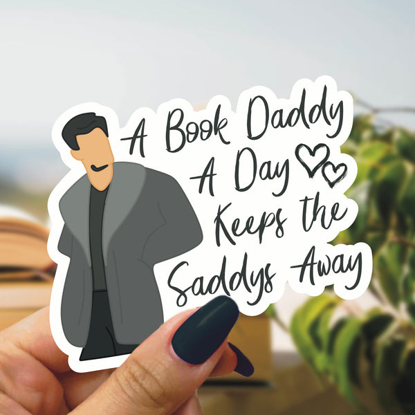Bookish Vinyl Stickers — Wholesale (Packs of 9)