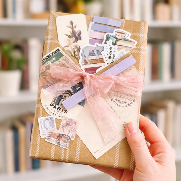 Blind Date with a Book