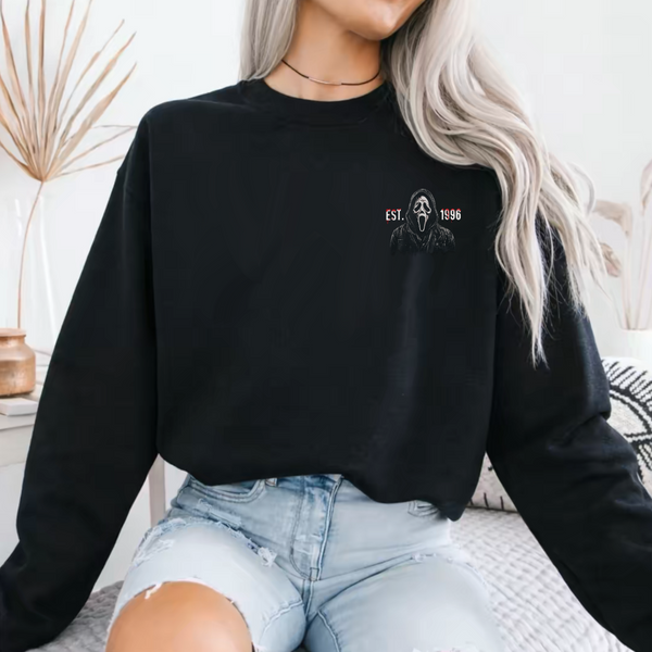 “Masked Man Do It Better” Crewneck Sweatshirt