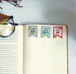 Magnetic Bookmark Variety Pack