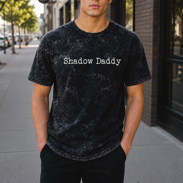 “Shadow Daddy” Vintage Style Tee