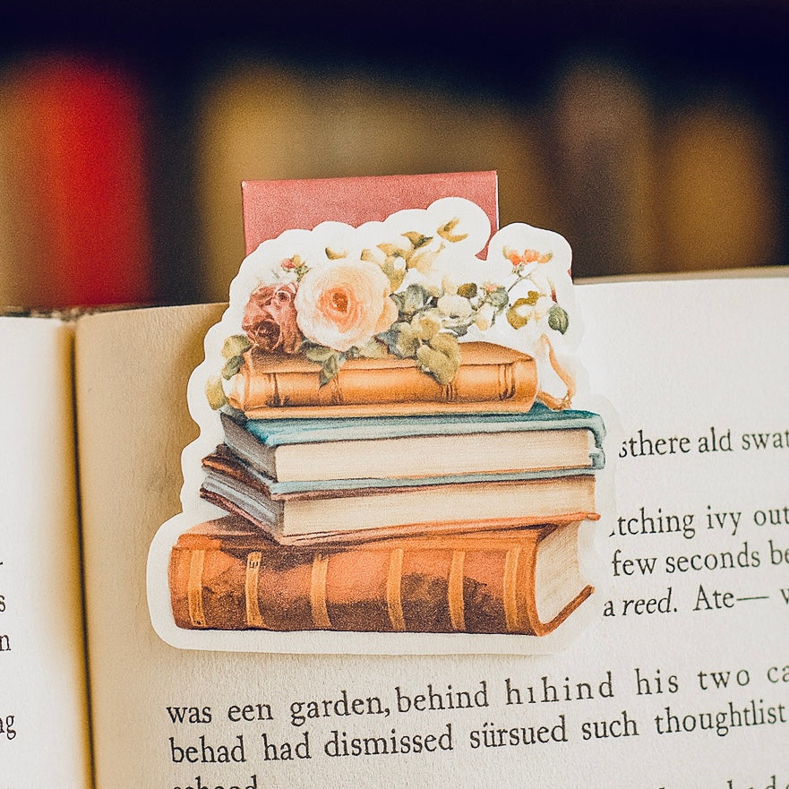 Magnetic Bookmarks