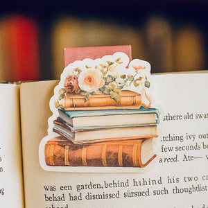 Magnetic Bookmarks