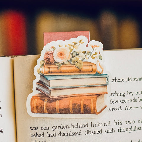 Magnetic Bookmarks