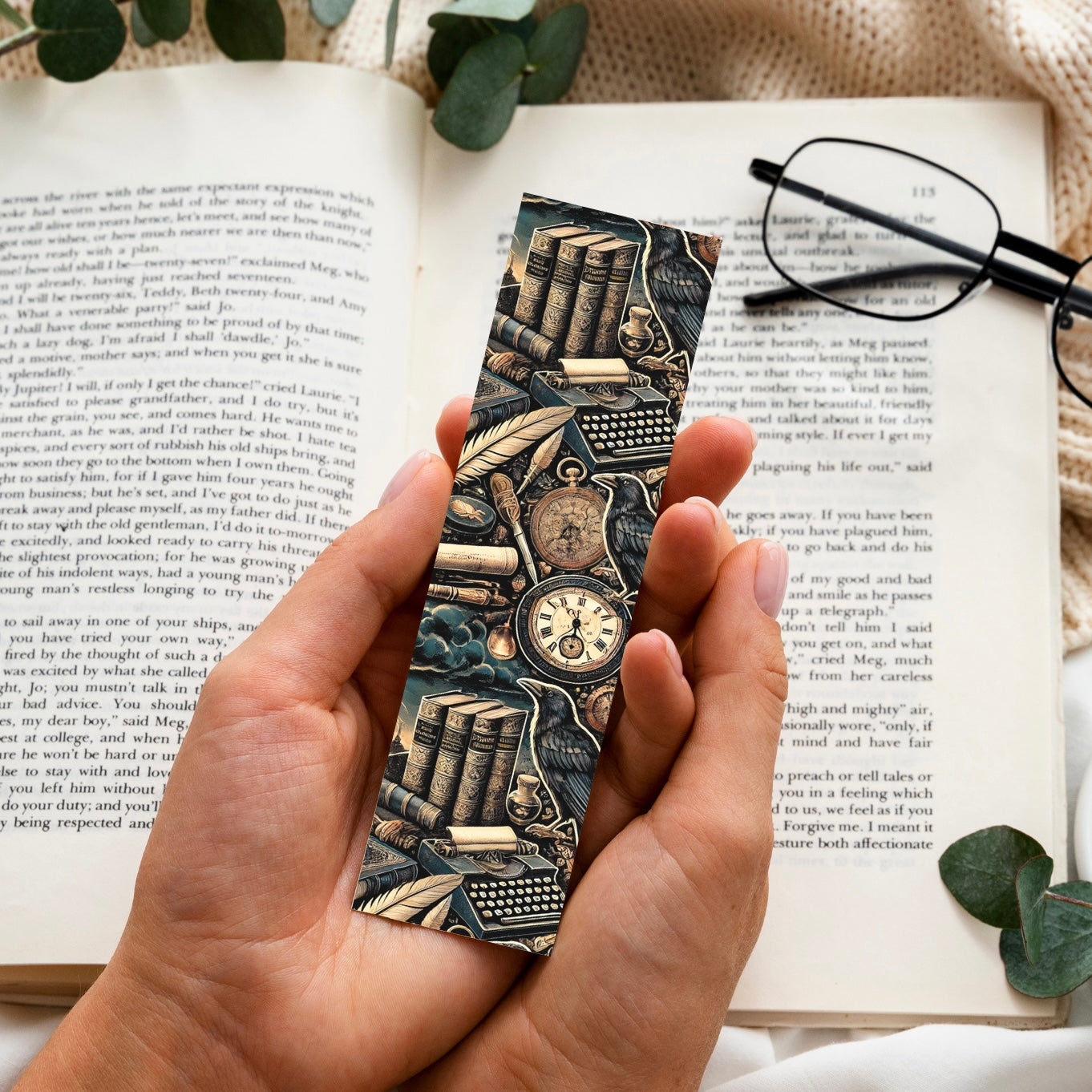 Seasonal Bookmarks