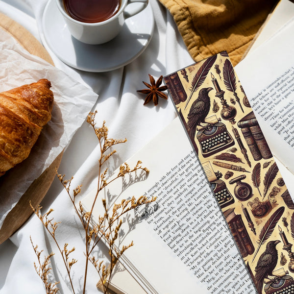 Seasonal Bookmarks