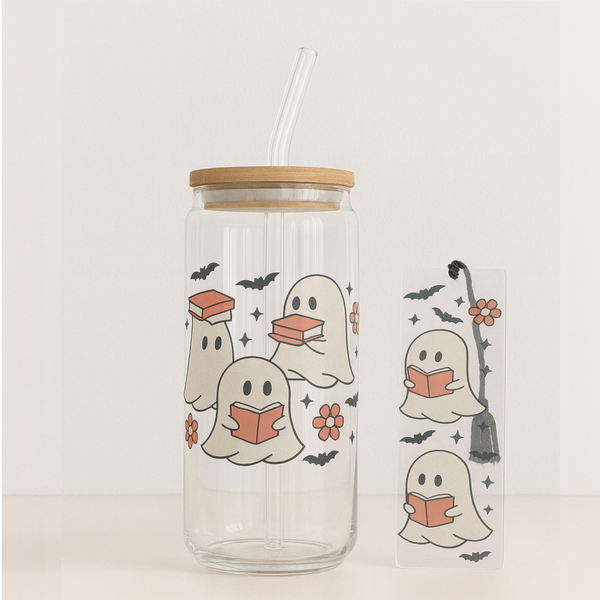 Matching Cup & Bookmark Set