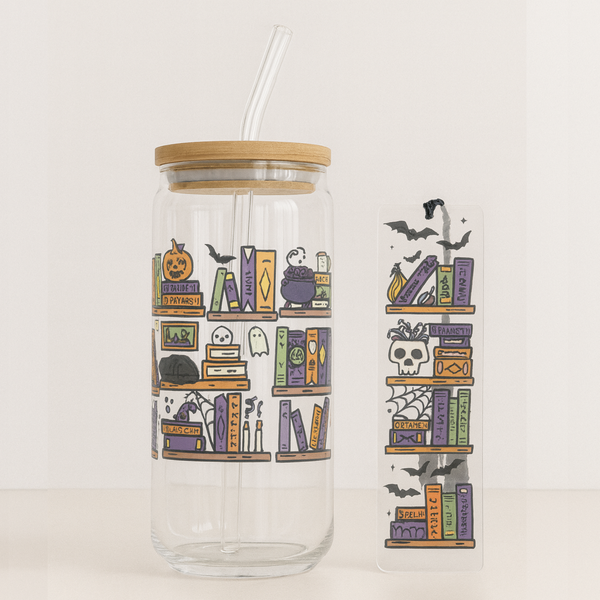 Matching Cup & Bookmark Set