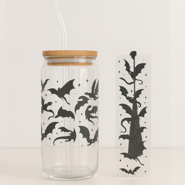 Matching Cup & Bookmark Set