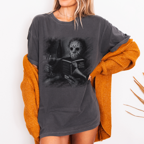 Fifty Shades of Jason — Vintage Style Tee