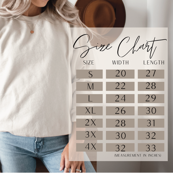 PREORDER - “It’s Too Nonfictiony Outside.” Crewneck Sweatshirt