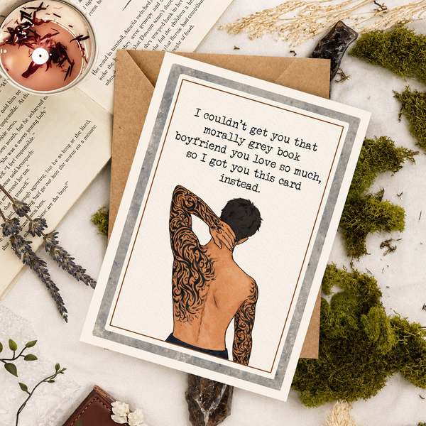 Bookish Greeting Cards
