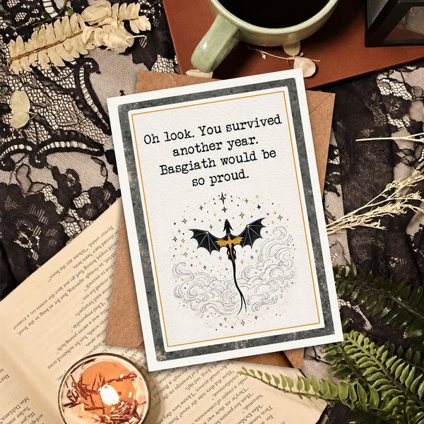 Bookish Greeting Cards