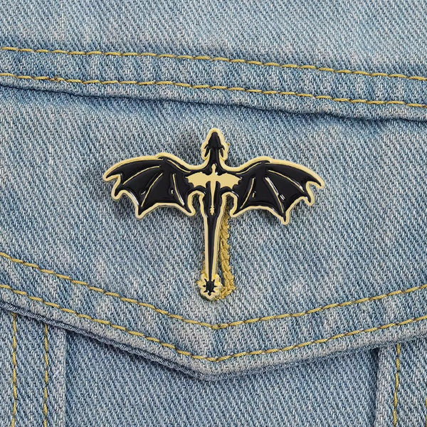 Enamel Pin Collection