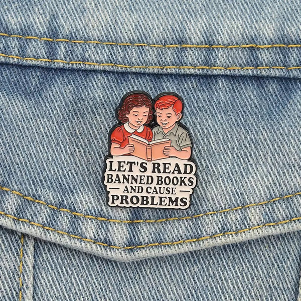 Enamel Pin Collection