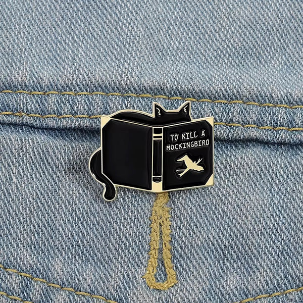 Enamel Pin Collection