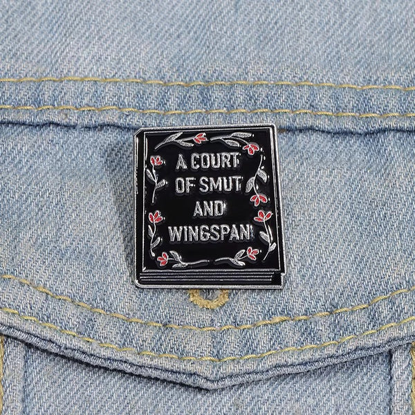 Enamel Pin Collection