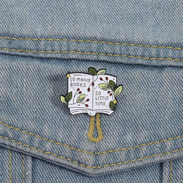 Enamel Pin Collection