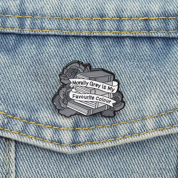 Enamel Pin Collection