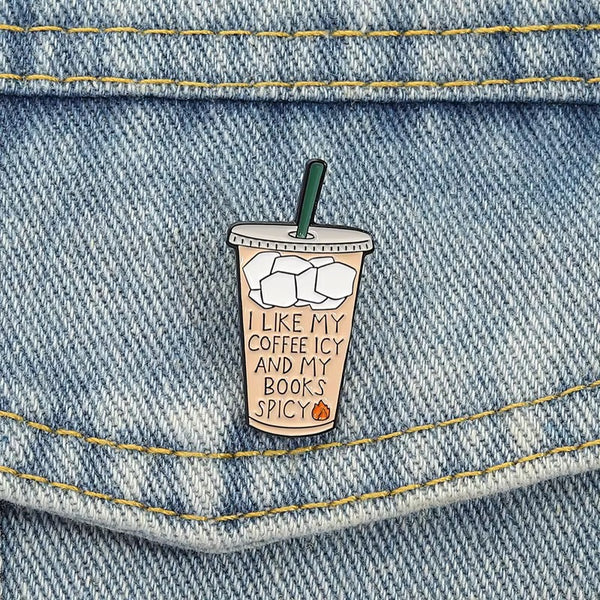 Enamel Pin Collection