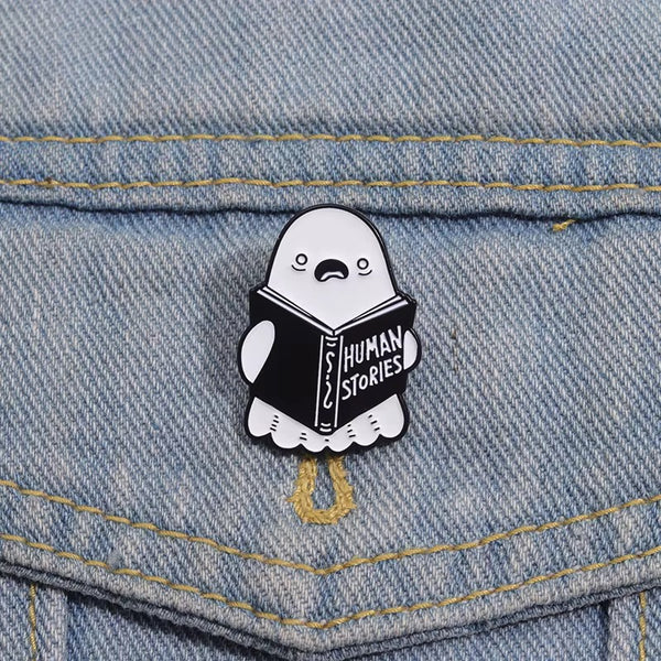 Enamel Pin Collection