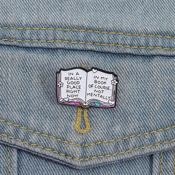 Enamel Pin Collection