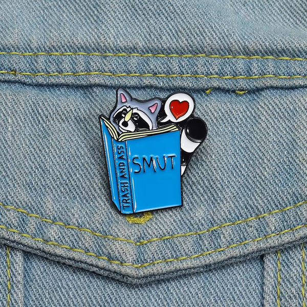 Enamel Pin Collection