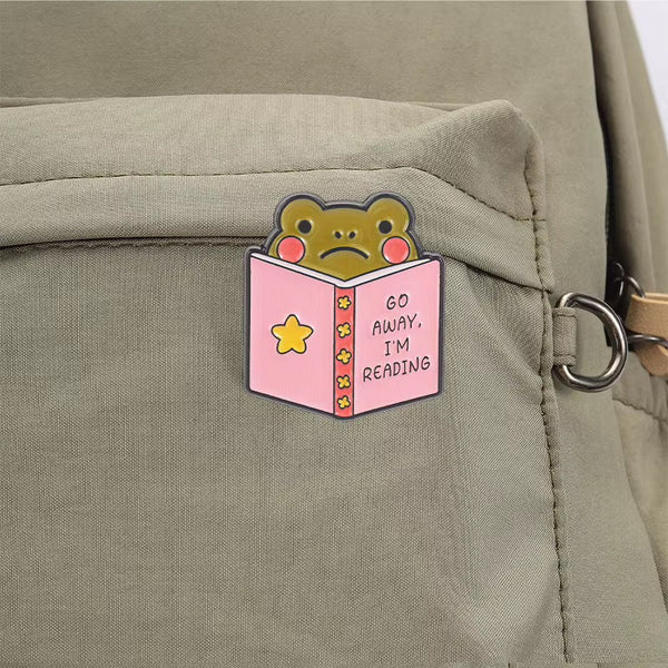 Enamel Pin Collection