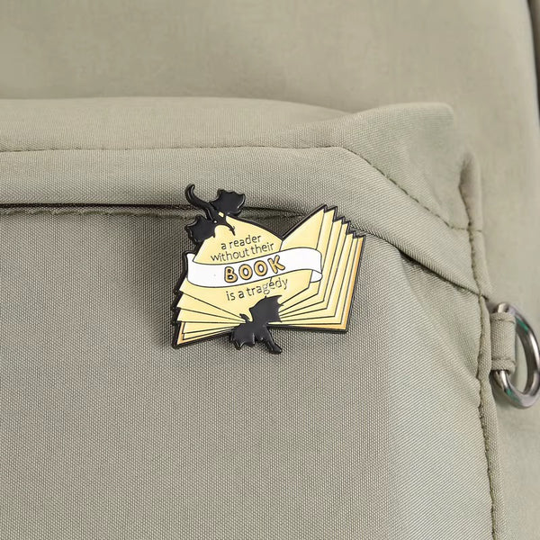 Enamel Pin Collection