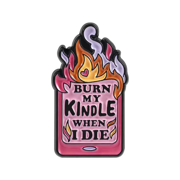 Enamel Pin Collection