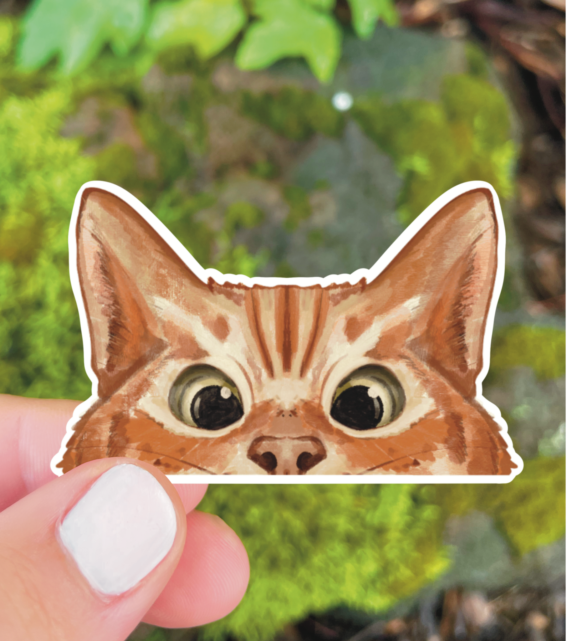 Sticko Cat Tiny Stickers